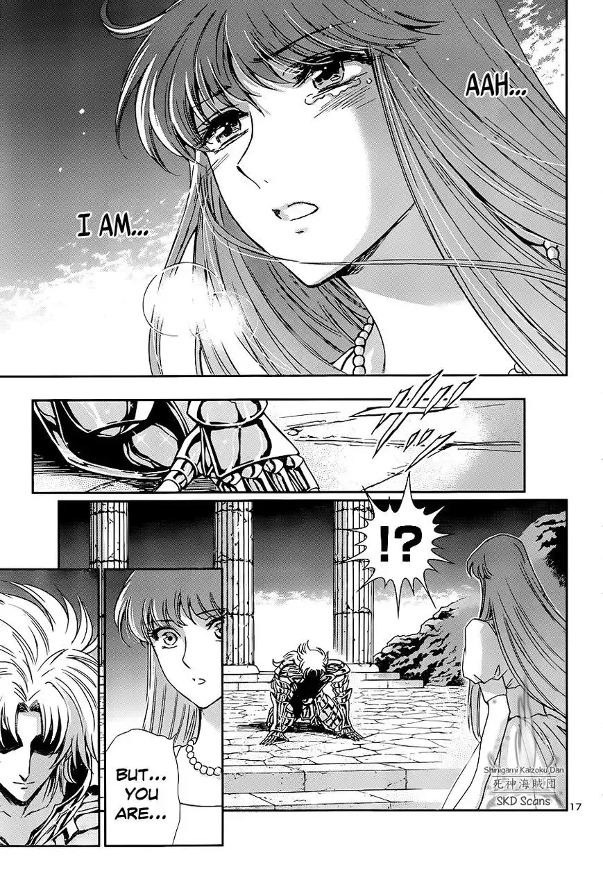 Saint Seiya - Saintia Shou Chapter 21 13